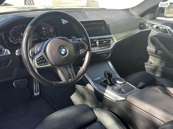 ב.מ.וו סדרה 4 430I M-Sport Shadow קופה אוט' 2.0 (258 כ''ס) בנזין 2022 למכירה ביהוד מונוסון