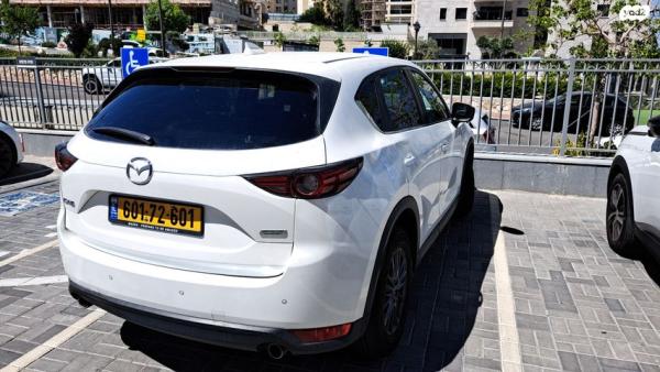 מאזדה CX-5 Comfort אוט' 2.0 (165 כ''ס) בנזין 2019 למכירה בנשר