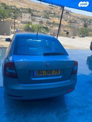 סקודה אוקטביה Ambiente אוט' 1.2 (105 כ''ס) בנזין 2012 למכירה בירושלים