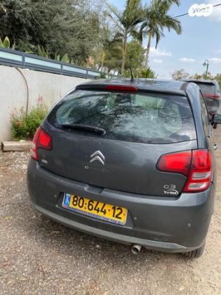 סיטרואן C3 Comfort S T FL אוט' דיזל 1.6 (92 כ''ס) דיזל 2013 למכירה במודיעין מכבים רעות