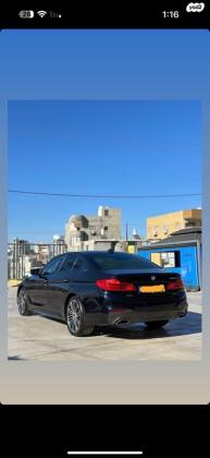 ב.מ.וו סדרה 5 530E IPer Exclusive-M הייבריד אוט' 2.0 (252 כ''ס) היברידי חשמל / בנזין 2018 למכירה בנצרת