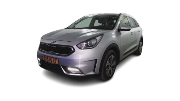 קיה נירו הייבריד LX הייבריד אוט' 1.6 (141 כ''ס) בנזין 2019 למכירה ב