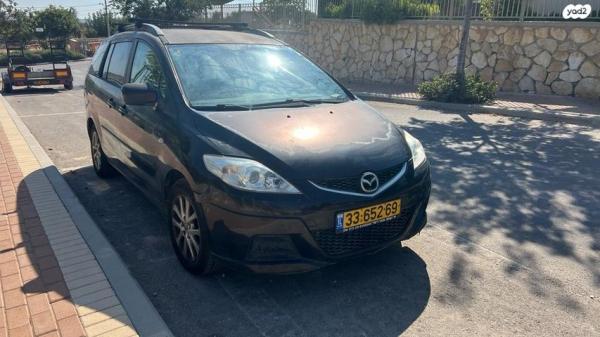 מאזדה G Luxury אוט' 2.0 (145 כ''ס) בנזין 2009 למכירה בברוכין