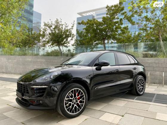 פורשה מקאן 4X4 S Orchid Pack אוט' 3.0 (340 כ"ס) בנזין 2017 למכירה בap