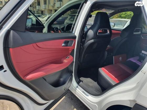 אם. ג'י. / MG EHS PHEV Net-Up אוט' הייבריד 1.5 (258 כ"ס) היברידי חשמל / בנזין 2022 למכירה בקרית מלאכי