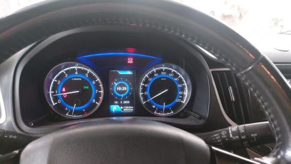 סוזוקי בלנו GLX + ADAD אוט' 1.2 (90 כ"ס) בנזין 2017 למכירה בנתניה