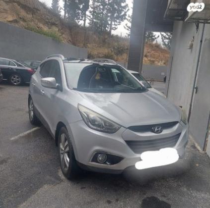 יונדאי iX35 Open Sky אוט' 2.0 (154 כ''ס) בנזין 2014 למכירה במגדל העמק