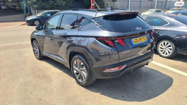 יונדאי טוסון Luxury אוט' 1.6 (180 כ''ס) בנזין 2023 למכירה בכפר סבא