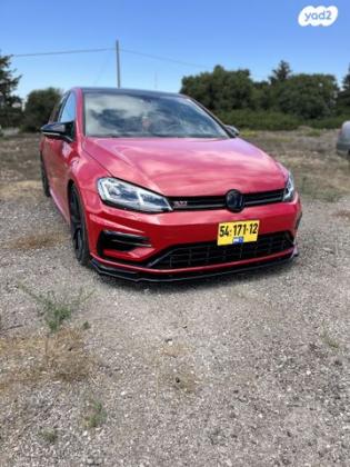 פולקסווגן גולף GTI אוט' 5 דל' 2.0 (220 כ''ס) בנזין 2013 למכירה בדאלית אל כרמל