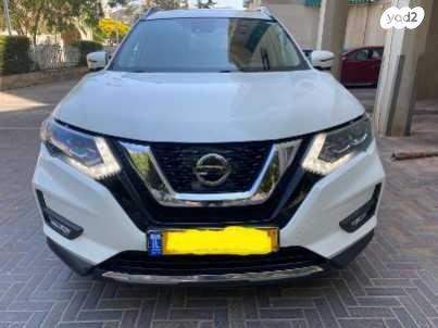 ניסאן אקס טרייל Tekna אוט' דיזל 7 מק' 1.6 (130 כ''ס) דיזל 2018 למכירה בראשון לציון