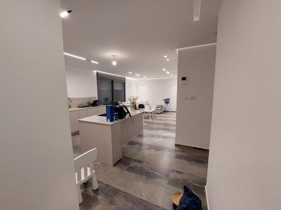 דירה 5 חדרים למכירה בנתיבות | שלום בונייך | נתיבות מערב