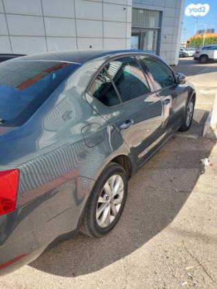 סקודה אוקטביה Ambition אוט' 1.5 (150 כ''ס) בנזין 2019 למכירה בפרדס חנה כרכור