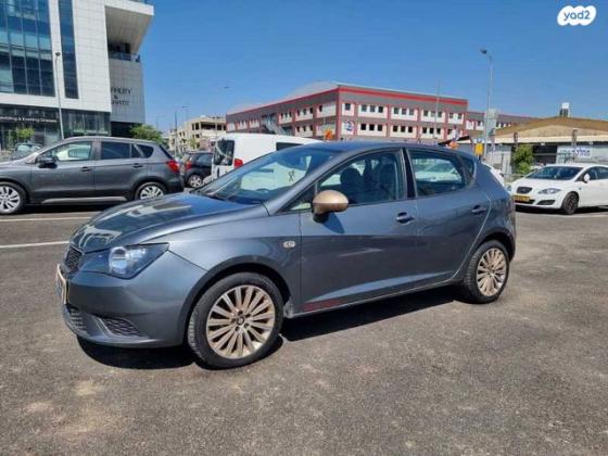 סיאט איביזה Style אוט' 5 דל' 1.0 (110 כ''ס) [2015-2017] בנזין 2016 למכירה בחיפה