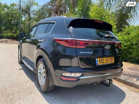 קיה ספורטז' Urban אוט' דיזל 1.6 (136 כ''ס) דיזל 2019 למכירה בנווה אור