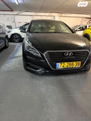 יונדאי סונטה הייבריד Limited הייבריד אוט' 2.0 (154 כ"ס) בנזין 2016 למכירה ברחובות