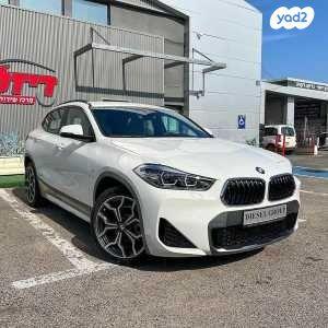ב.מ.וו X2 SDRIVE 16D M-Sport אוט' 1.5 (116 כ''ס) דיזל 2022 למכירה בטבריה