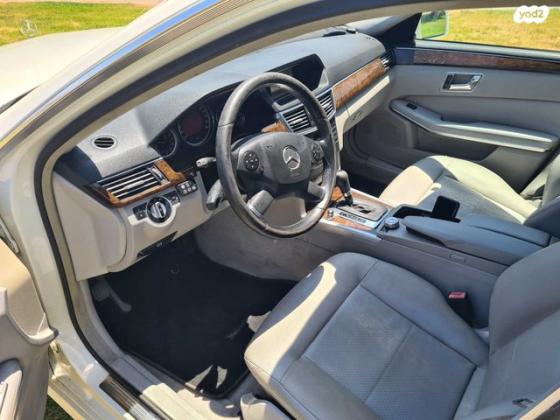 מרצדס C-Class Taxi C200D Taxi Classic אוט' דיזל 2.1 (136 כ"ס) [11-15] דיזל 2011 למכירה באשדוד