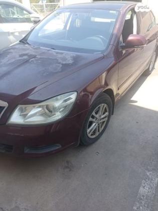 סקודה אוקטביה Ambition אוט' 1.8 (153 כ"ס) בנזין 2013 למכירה בכרמיאל