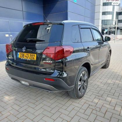 סוזוקי ויטרה Adas GLX אוט' 1.4 (140 כ''ס) בנזין 2021 למכירה באשדוד