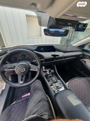 מאזדה j Comfort סדאן אוט' 2.0 (165 כ"ס) בנזין 2021 למכירה בחדרה