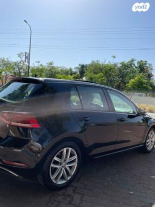 פולקסווגן גולף Comfortline אוט' 5 דל' 1.4 (150 כ"ס) בנזין 2018 למכירה באחיסמך