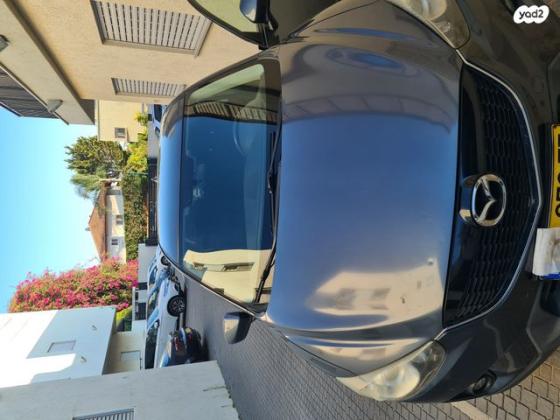 מאזדה CX-5 4X2 Executive אוט' 2.0 (155 כ"ס) בנזין 2013 למכירה בתל מונד