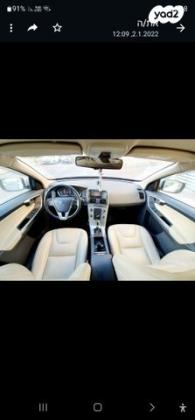 וולוו XC60 T5 Active אוט' 2.0 (245 כ"ס) בנזין 2016 למכירה בחיפה