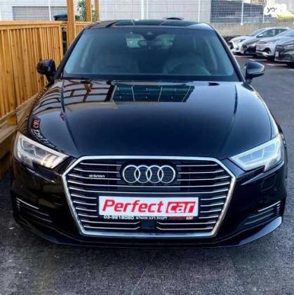 אאודי A3 Sportback E-tron הייבריד אוט' 1.4 (204 כ"ס) היברידי חשמל / בנזין 2018 למכירה בפתח תקווה