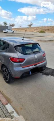 רנו קליאו דור 4 (2013-2019) Collection ידני 0.9 (90 כ''ס) בנזין 2014 למכירה בנס ציונה