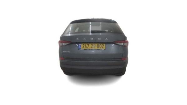 סקודה קודיאק Style אוט' 7 מק' 4 דל' 1.5 (150 כ''ס) בנזין 2020 למכירה ב