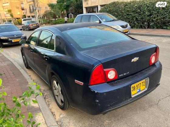 שברולט מאליבו Executive אוט' 3.5 (221 כ''ס) בנזין 2010 למכירה בנתניה