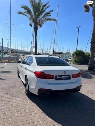 ב.מ.וו סדרה 5 520I S אוט' 2.0 (184 כ"ס) בנזין 2018 למכירה בעכו