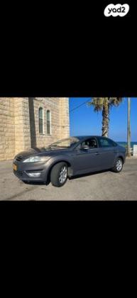פורד מונדאו Trend סדאן אוט' 2.0 (203 כ''ס) בנזין 2013 למכירה בחיפה