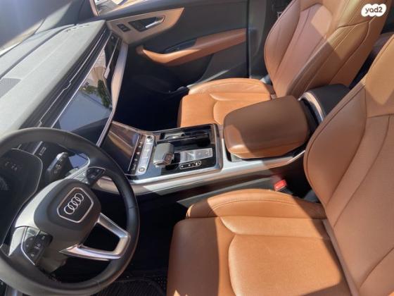 אאודי Q8 4X4 Comfort אוט' דיזל 3.0 (286 כ''ס) דיזל 2022 למכירה בלוד