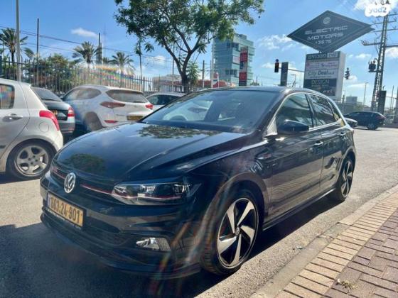 פולקסווגן פולו GTI GTI אוט' 2.0 (200 כ''ס) בנזין 2019 למכירה בפתח תקווה
