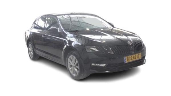 סקודה אוקטביה Ambition אוט' 1.5 (150 כ''ס) בנזין 2019 למכירה ב