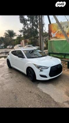 יונדאי ולוסטר Inspire ידני 1.6 (140 כ"ס) בנזין 2012 למכירה בתל אביב יפו