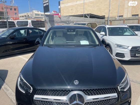 מרצדס GLC-Class קופה Coupe AMG FL אוט' 2.0 (197 כ''ס) בנזין 2020 למכירה בראשון לציון