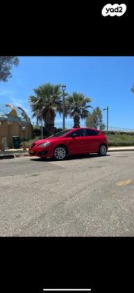 סיאט לאון Le Copa Plus אוט' 5 דל' 1.8 (160 כ"ס) בנזין 2012 למכירה בנתניה