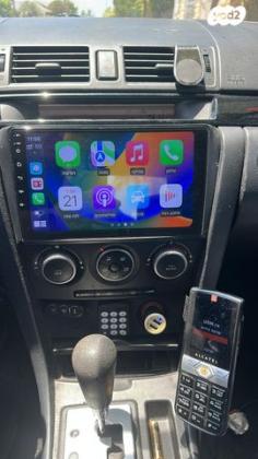 מאזדה j Comfort סדאן אוט' 1.6 (105 כ''ס) [2004-2009] בנזין 2008 למכירה בכפר יונה