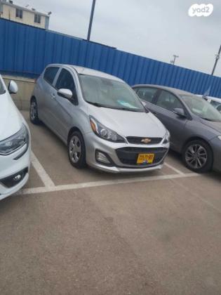 שברולט ספארק LT Plus אוט' 1.4 (98 כ''ס) [2019 ואילך] בנזין 2020 למכירה בהרצליה