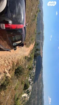 דייהטסו טריוס 4X4 SX אוט' 1.3 (86 כ''ס) בנזין 2002 למכירה במעלה מכמש