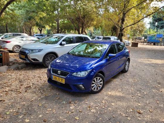 סיאט איביזה Style אוט' 5 דל' 1.0 (115 כ''ס) בנזין 2018 למכירה בקרית אתא