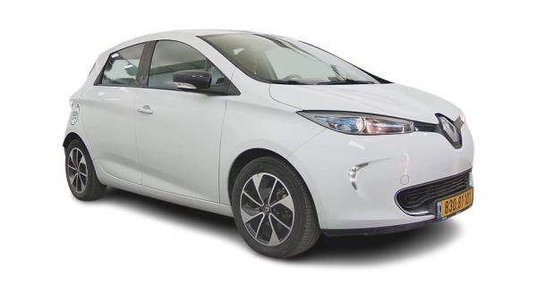 רנו זואי Intense אוט' חשמלי (109 כ''ס) חשמלי 2019 למכירה ב