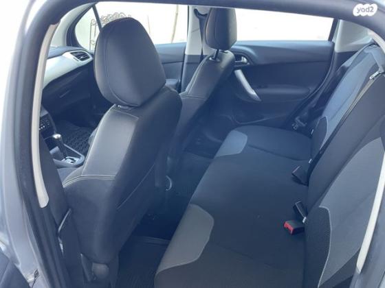 סיטרואן C3 Comfort אוט' 1.6 (120 כ"ס) בנזין 2013 למכירה בבאר יעקב