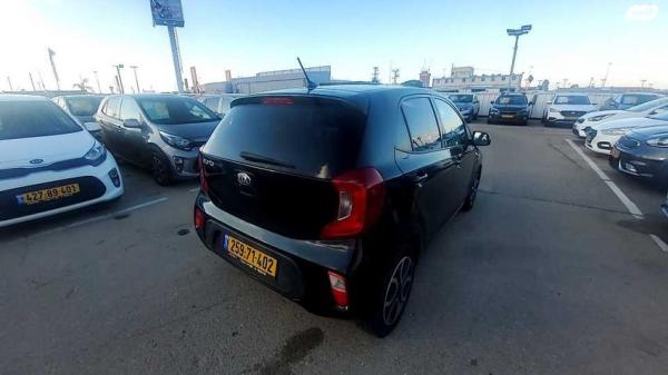 קיה פיקנטו EX אוט' 1.2 (84 כ"ס) בנזין 2020 למכירה בתל אביב יפו