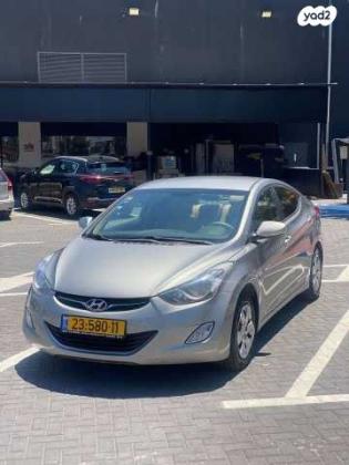 יונדאי i35 Inspire אוט' 1.6 (132 כ"ס) בנזין 2013 למכירה באשקלון