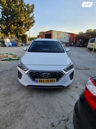 יונדאי איוניק Premium FL הייבריד אוט' 1.6 (141 כ''ס) בנזין 2020 למכירה בעכו