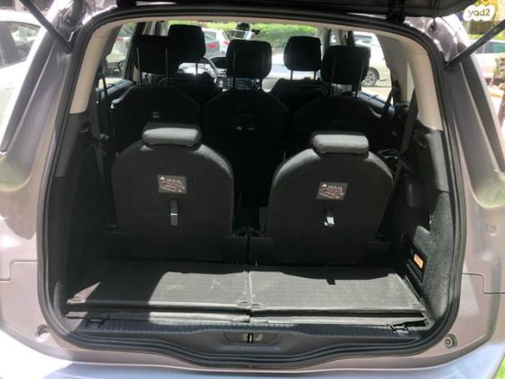סיטרואן C4 פיקאסו Comfort PK אוט' 7 מק' 1.6 (165 כ''ס) בנזין 2017 למכירה בראשון לציון