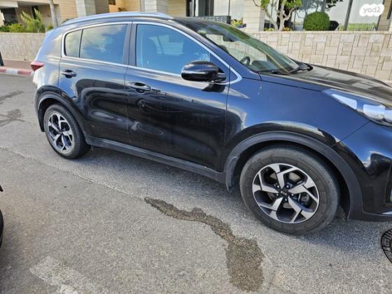 קיה ספורטז' Turbo Top אוט' 1.6 (177 כ''ס) בנזין 2020 למכירה בכפר יונה